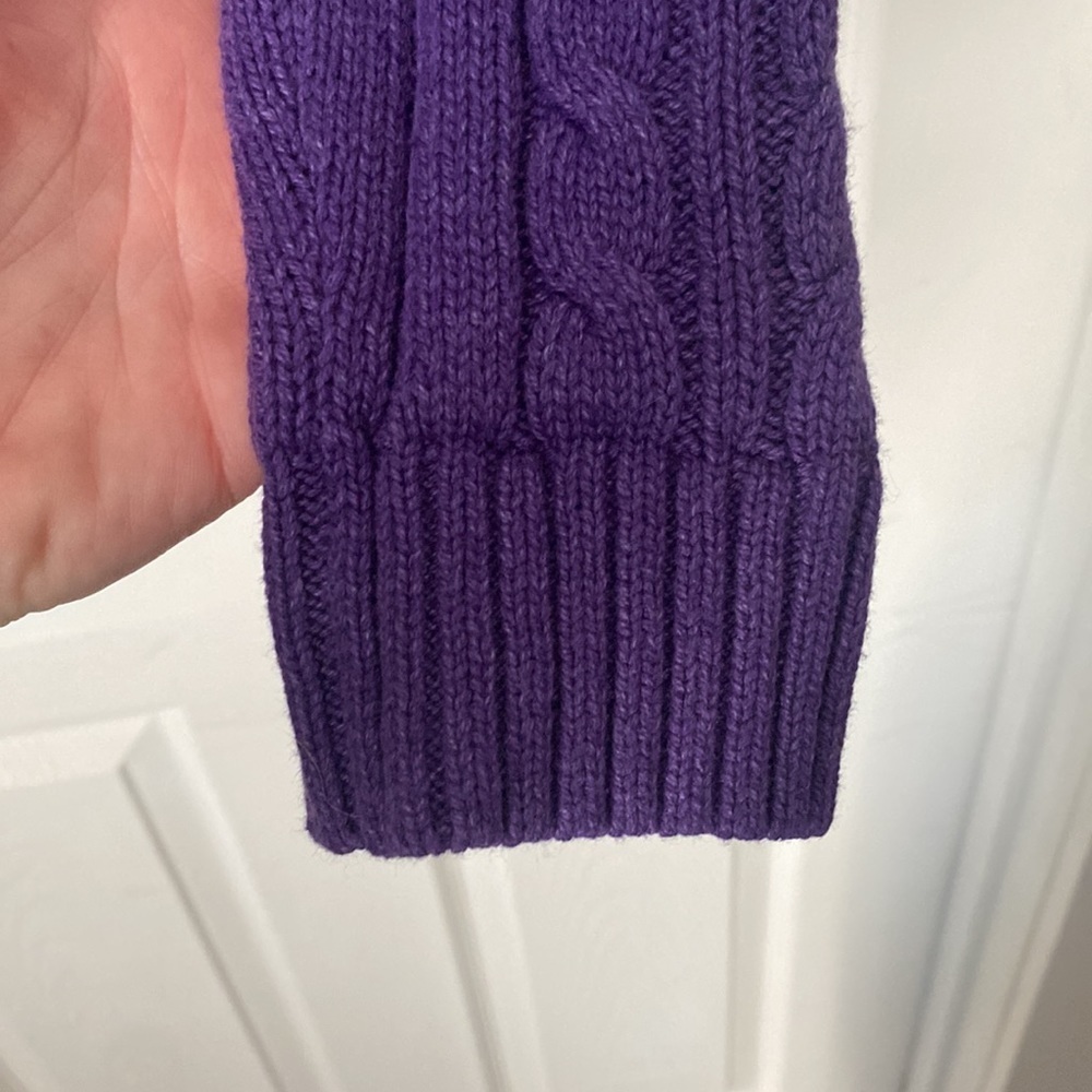 Croft & Barrow knit sweater - Picture 5 of 9
